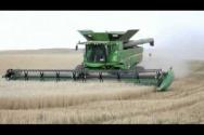 Grain Height control on a John Deere 600D