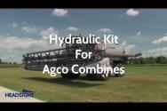 Hydraulic Kit for Agco Combines
